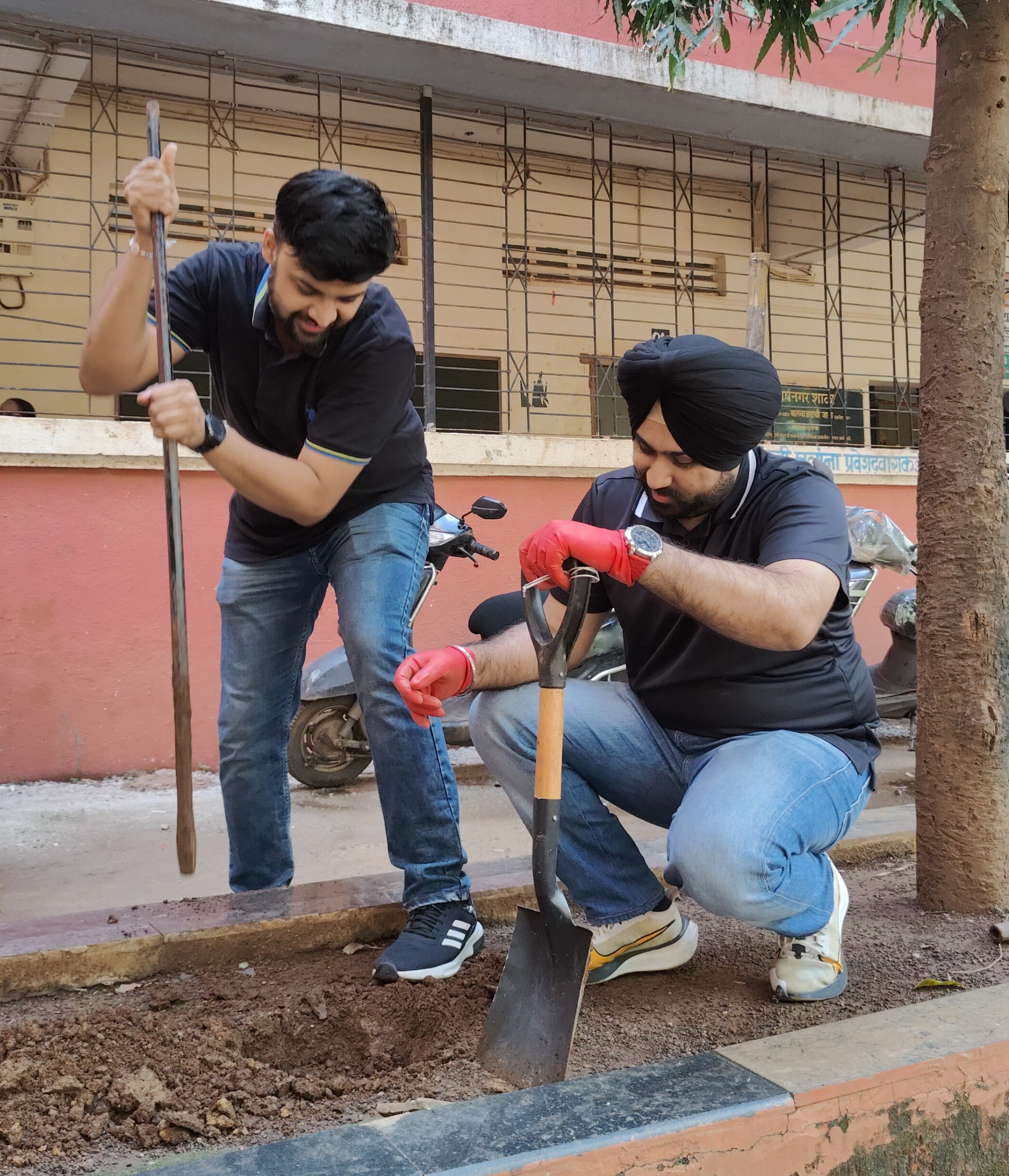 CSR Activity - Education Initiative